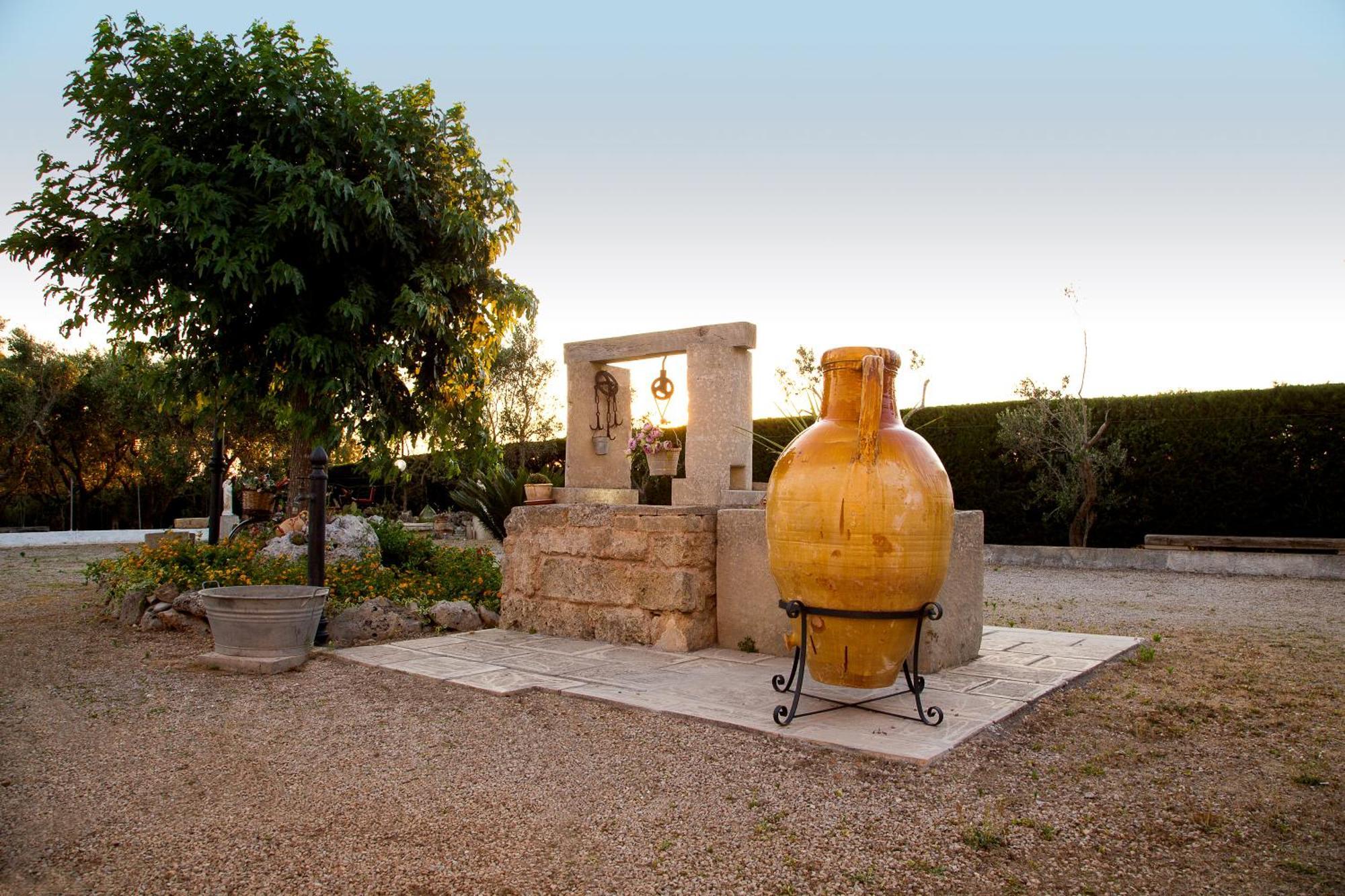 Villa Dei Sogni Gallipoli Tuglie Exterior foto