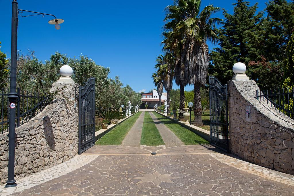 Villa Dei Sogni Gallipoli Tuglie Exterior foto