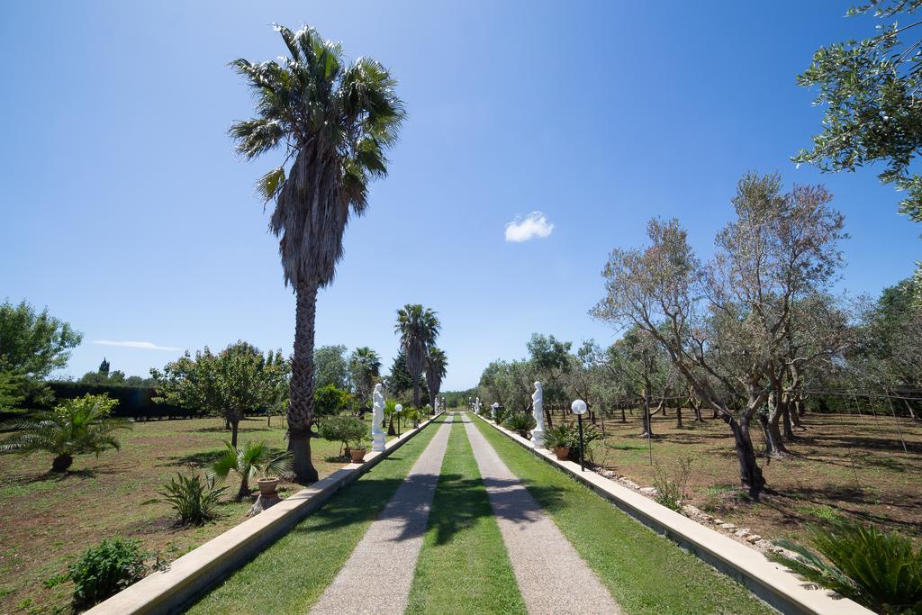 Villa Dei Sogni Gallipoli Tuglie Exterior foto